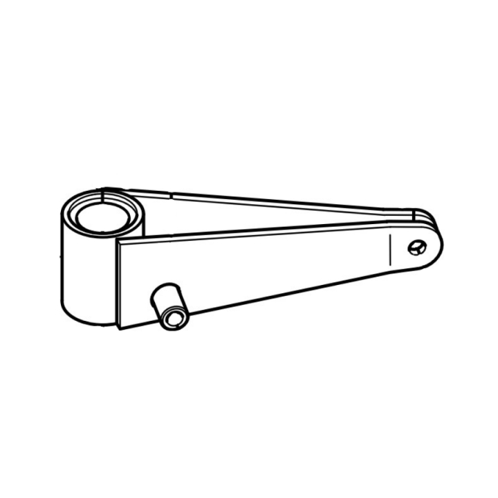 Pivot wheel mount in the group  at GPLSHOP (5441733-02)