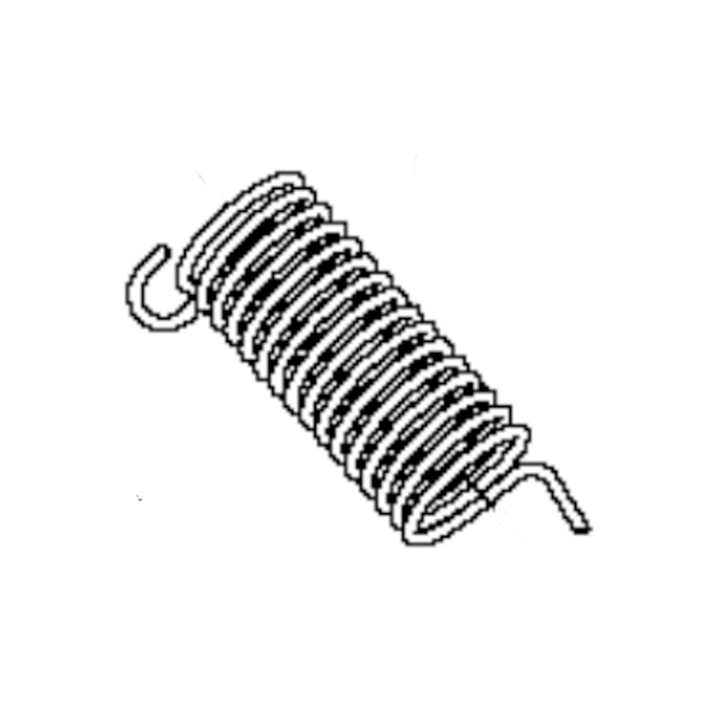 Spring 5441776-01 in the group Spare Parts / Spare parts Brushcutters / Spare parts Husqvarna 555RXT at GPLSHOP (5441776-01)
