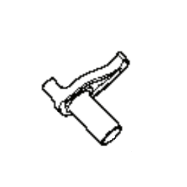 Lever arm 5441777-01 in the group Spare Parts / Spare parts Brushcutters / Spare parts Husqvarna 545FR at GPLSHOP (5441777-01)