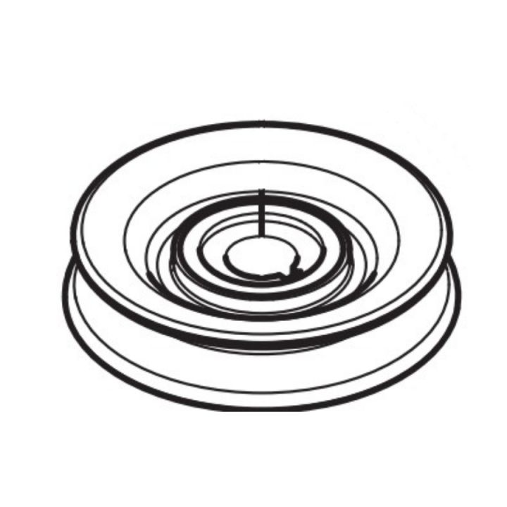 Pulley 5441837-01 in the group  at GPLSHOP (5441837-01)