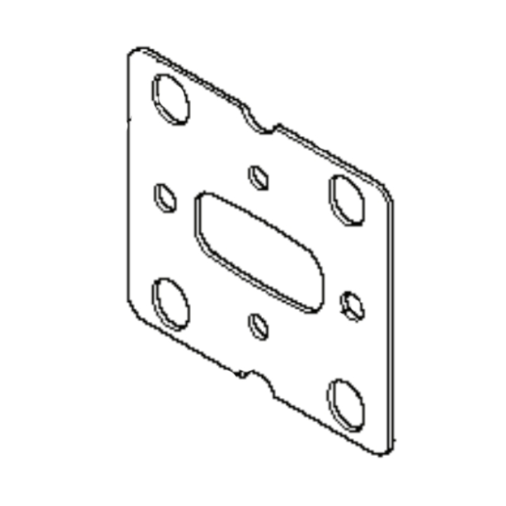 Gasket Intake 5441856-01 in the group at GPLSHOP (5441856-01)