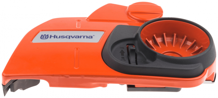 Clutch Cover Husqvarna 445, 450, 455 E-series in the group Spare Parts / Spare parts Chainsaws / Spare parts Husqvarna 445E/Triobrake at GPLSHOP (5442172-09)