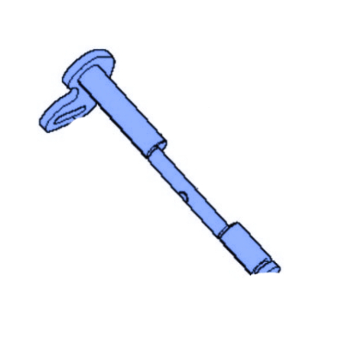 Shoulder 5442378-01 in the group Spare Parts / Spare parts Chainsaws / Spare parts Husqvarna 576XP at GPLSHOP (5442378-01)