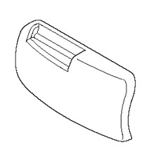 Wear protection 5442507-02 in the group  at GPLSHOP (5442507-02)