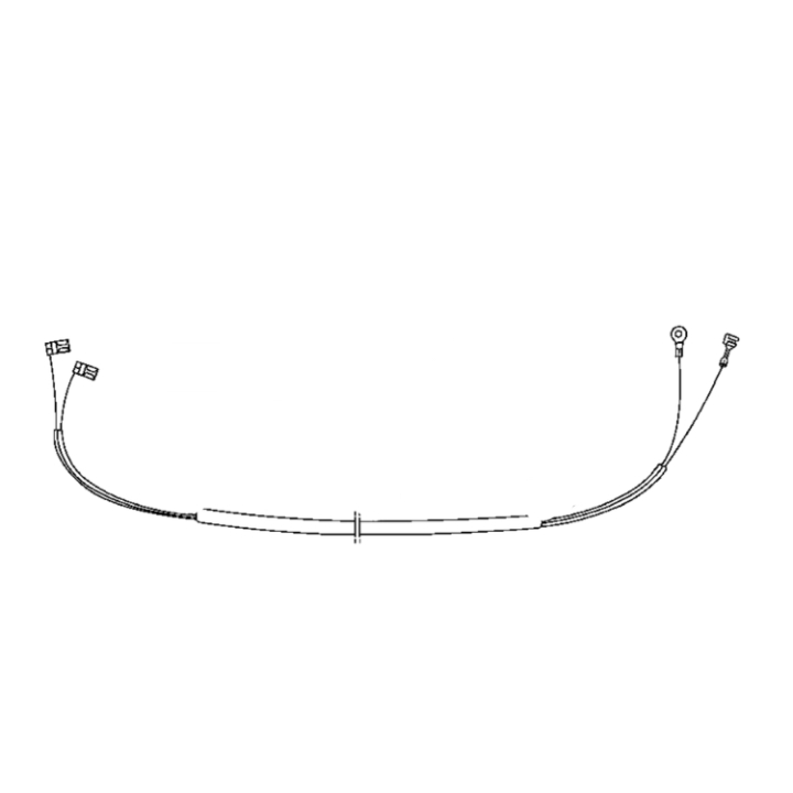 Short circuit cable 5442514-01 in the group  at GPLSHOP (5442514-01)