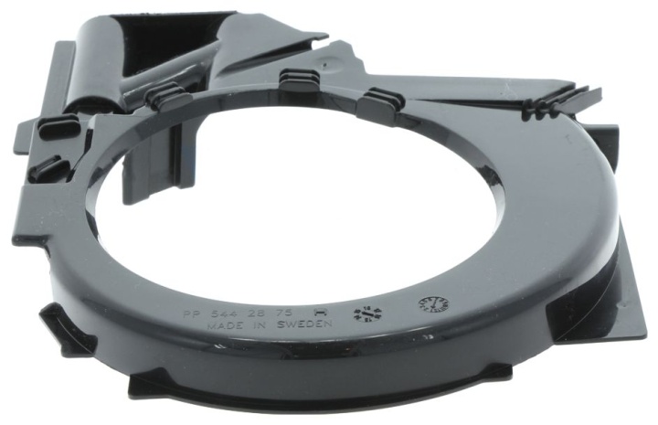 Cooling air conductor in the group at GPLSHOP (5442875-02)