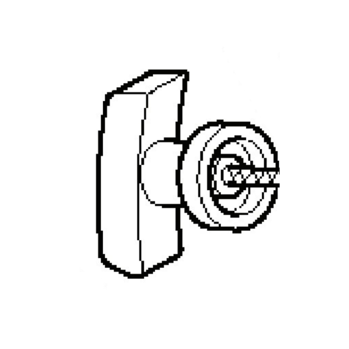 Starter handle in the group Spare Parts / Spare parts Övriga Reservdelar / Spare parts Jonsered Häcksaxar / Spare parts Jonsered HT2230T at GPLSHOP (5443047-02)