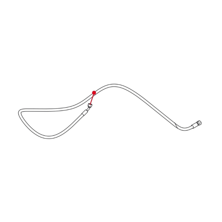 Hydraulic Hose 5443058-03 in the group  at GPLSHOP (5443058-03)