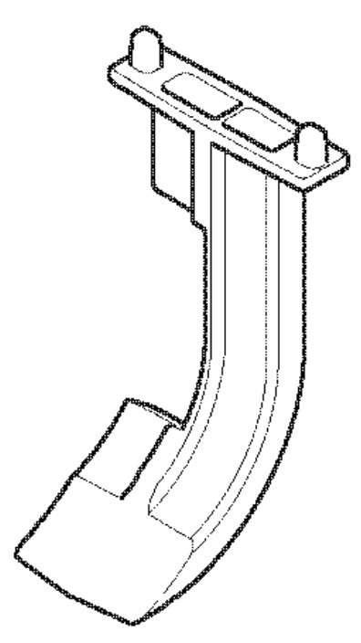 Filler Piece 5443171-01 in the group  at GPLSHOP (5443171-01)