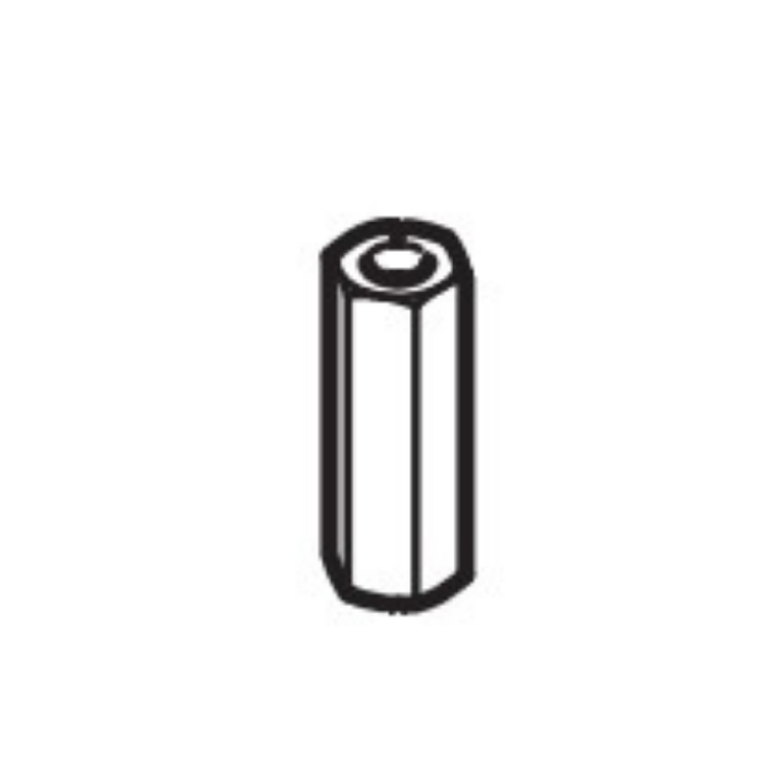 Spacer Sleeve 5443176-01 in the group  at GPLSHOP (5443176-01)