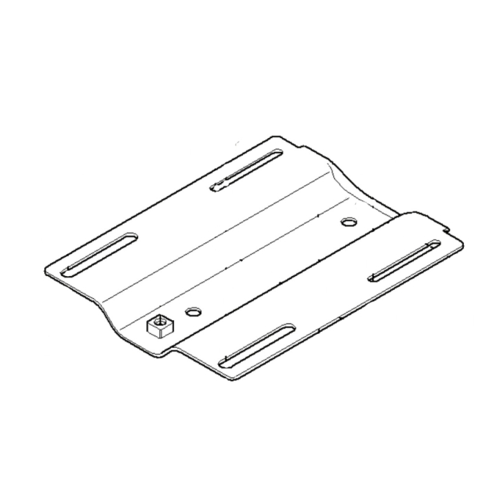 Seat Mount 5443285-02 in the group  at GPLSHOP (5443285-02)