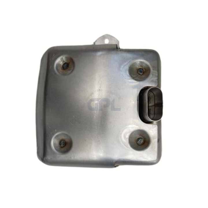 Silencer Kpl in the group Spare Parts / Spare Parts Rider / Spare parts Husqvarna Rider 13 AWD at GPLSHOP (5443357-01)