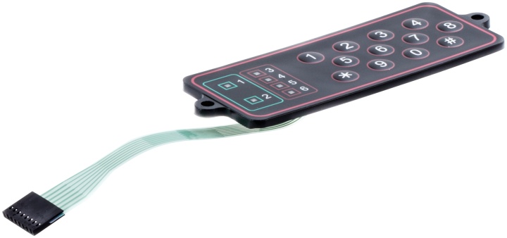 Keyboard 5443380-01 in the group  at GPLSHOP (5443380-01)