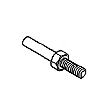 Cylindrical Pin 5443677-01 in the group Spare Parts / Spare parts Brushcutters / Spare parts Husqvarna 555RXT at GPLSHOP (5443677-01)