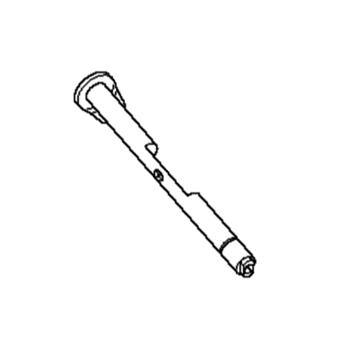 Axle 5443721-01 in the group Spare Parts / Spare parts Brushcutters / Spare parts Husqvarna 535RX/T at GPLSHOP (5443721-01)