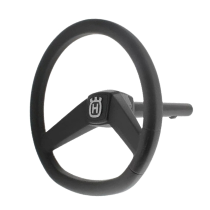 Steering wheel in the group Spare Parts / Spare Parts Rider / Spare parts Husqvarna Rider 13 AWD at GPLSHOP (5443752-02)