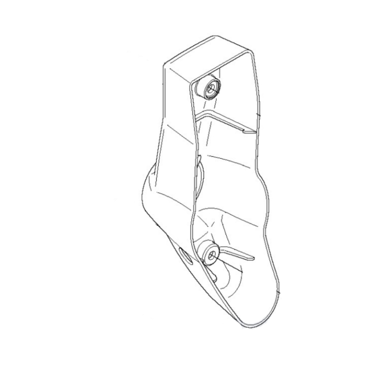 Housing 5443785-02 in the group Spare Parts / Spare parts Jonsered Brushcutters / Spare parts Jonsered FC2256W at GPLSHOP (5443785-02)