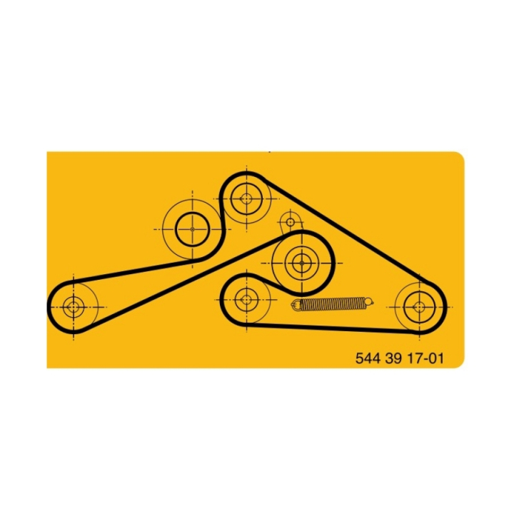 Decal 5443917-01 in the group  at GPLSHOP (5443917-01)