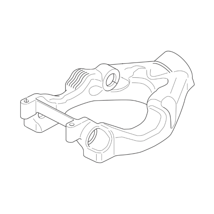 Ram 5444367-01 in the group Spare Parts / Spare parts Övriga Reservdelar / Spare parts Jonsered Häcksaxar / Spare parts Jonsered HT2126T at GPLSHOP (5444367-01)