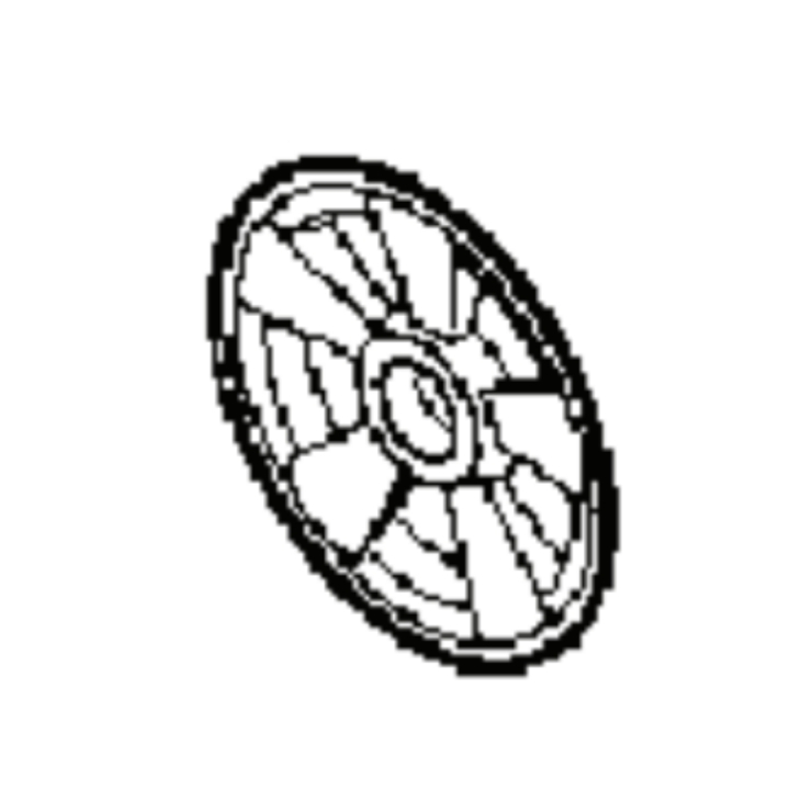 Hub Capsule 5444459-01 in the group Spare Parts / Spare parts for Jonsered Walk-Behind Lawn Mowers / Spare parts Jonsered LM 2151CMDA at GPLSHOP (5444459-01)
