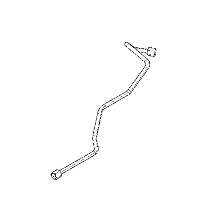 Hydraulic pipe in the group Spare Parts / Spare Parts Rider / Spare parts Husqvarna Rider Proflex 21 AWD at GPLSHOP (5444489-01)