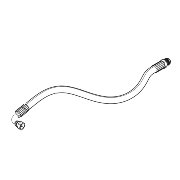 Hydraulic hose in the group Spare Parts / Spare Parts Rider / Spare parts Husqvarna Rider 422 TS AWD at GPLSHOP (5444564-01)