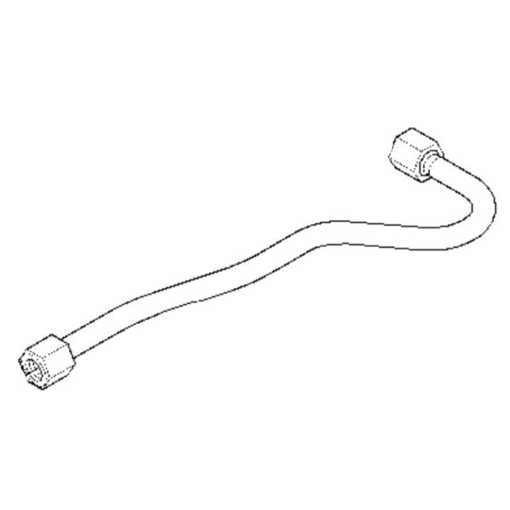 Hydraulic pipe in the group  at GPLSHOP (5448080-01)