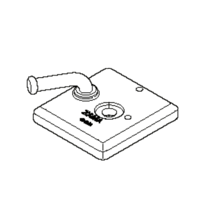 Pump Cap, Assy in the group  at GPLSHOP (5448364-01)