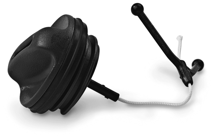 Filler cap Black in the group at GPLSHOP (5448897-03)