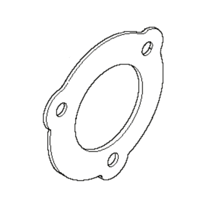 Tray 5448928-01 in the group Spare Parts / Spare parts Brushcutters / Spare parts Husqvarna 555RXT at GPLSHOP (5448928-01)