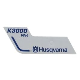 Decal K3000 Wet Left in the group  at GPLSHOP (5449033-05)
