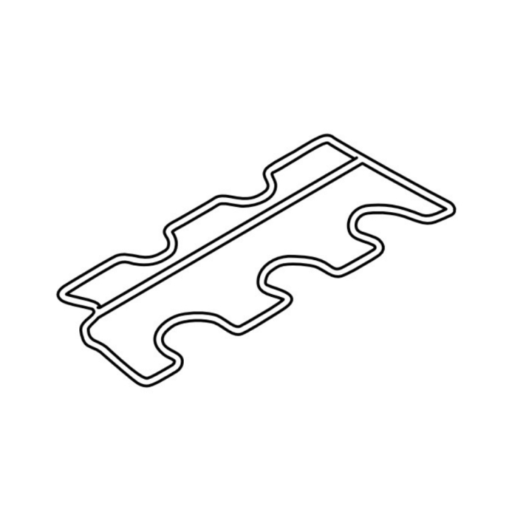 Crankcase Gasket in the group  at GPLSHOP (5449137-01)