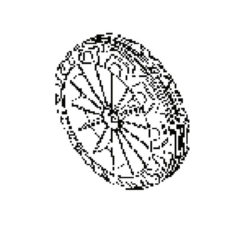 Wheel Kpl 5449175-01 in the group Spare Parts / Spare parts for Partner Walk-Behind Lawn Mowers / Spare parts Partner P 46-450CD at GPLSHOP (5449175-01)