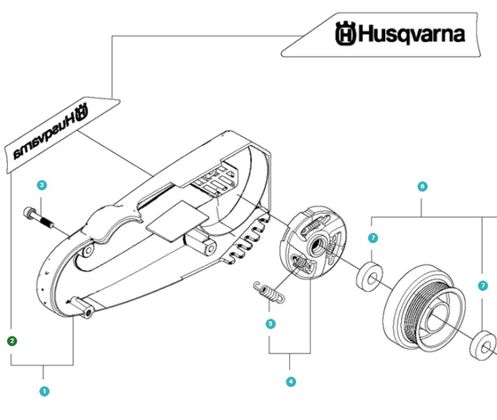 Decal, Belt Guard in the group at GPLSHOP (5449331-01)