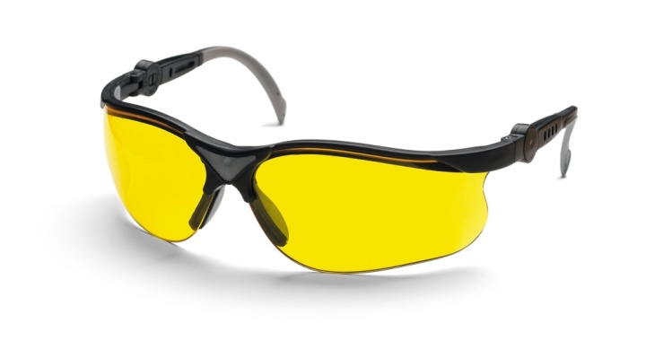 Husqvarna Protective Glasses Yellow X in the group Husqvarna Forest and Garden Products / Husqvarna Power cutters / Accessories Power Cutter at GPLSHOP (5449637-02)