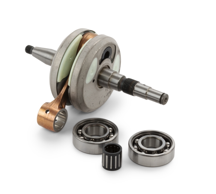 Crankshaft assembly in the group at GPLSHOP (5449839-02)