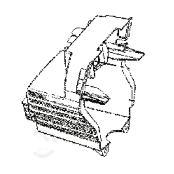 Assy Backwash 5450007-01 in the group  at GPLSHOP (5450007-01)
