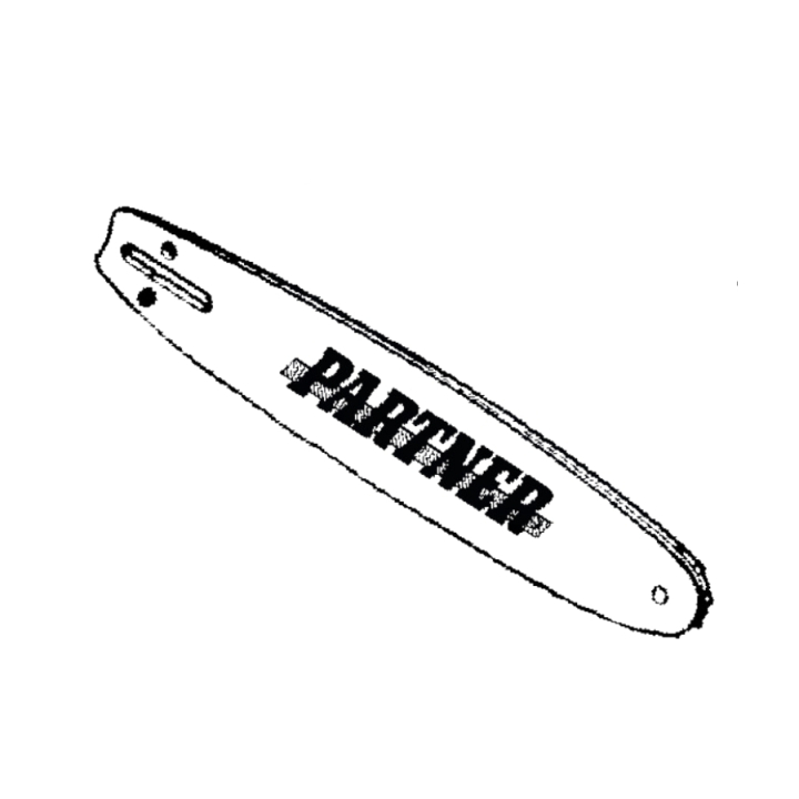 Sword in the group Spare Parts / Spare parts Partner Chainsaws / Spare parts Partner P371 at GPLSHOP (5450055-20)