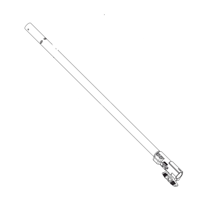 Drive Shaft 5450060-76 in the group Spare Parts / Spare parts Jonsered Brushcutters / Spare parts Jonsered GC2126C at GPLSHOP (5450060-76)