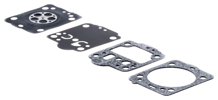 Kit Carburetor Gasket Husqvarna 240, CS2234 in the group Spare Parts / Carburetors / Carburetor for Chainsaw at GPLSHOP (5450080-31)