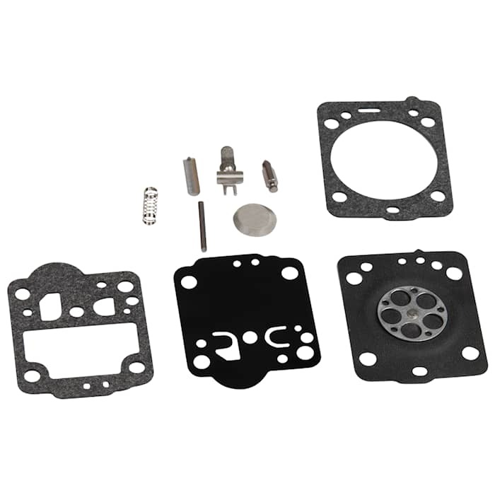 Carburetor Repair Kit Husqvarna 240, CS2234 in the group Spare Parts / Spare parts Chainsaws / Spare parts Husqvarna 240/E/Triobrake at GPLSHOP (5450080-32)