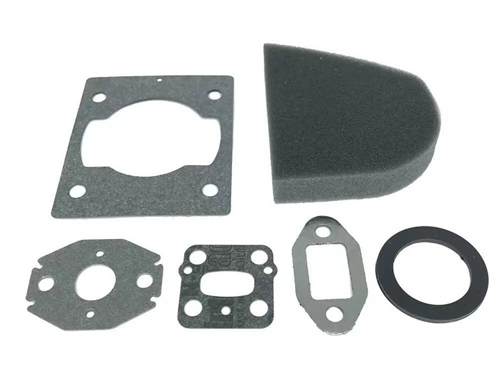 Gasket Kit 5450080-95 in the group Spare Parts / Spare parts Brushcutters / Spare parts Husqvarna 129R at GPLSHOP (5450080-95)