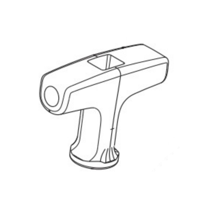 Starter Handle 5450432-01 in the group Spare Parts / Spare parts Jonsered Brushcutters / Spare parts Jonsered GT2126 at GPLSHOP (5450432-01)