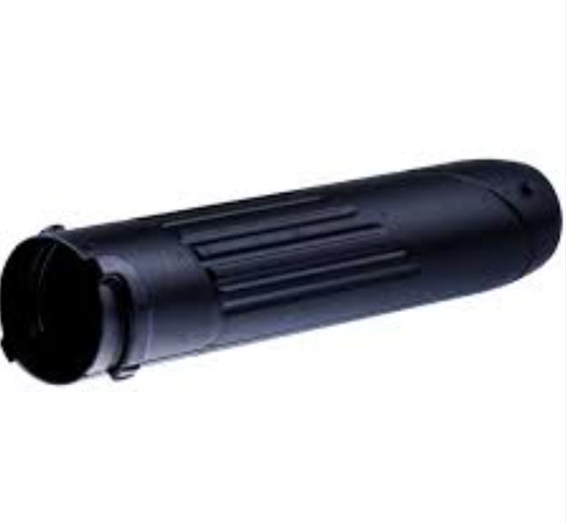 Pipe Blower Low Rnd Black 5451006-01 in the group  at GPLSHOP (5451006-01)