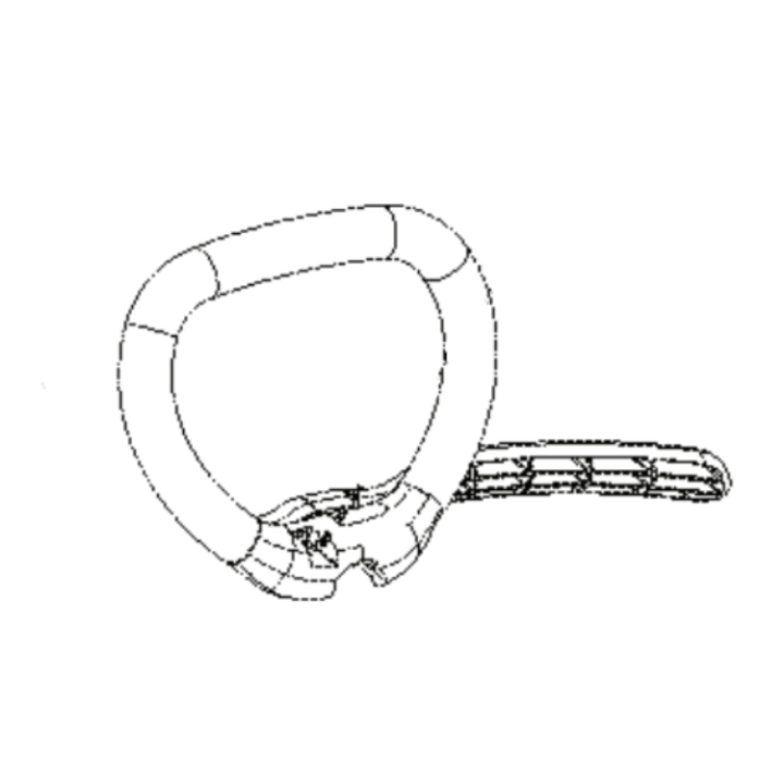 Handle J 5451397-01 in the group at GPLSHOP (5451397-01)