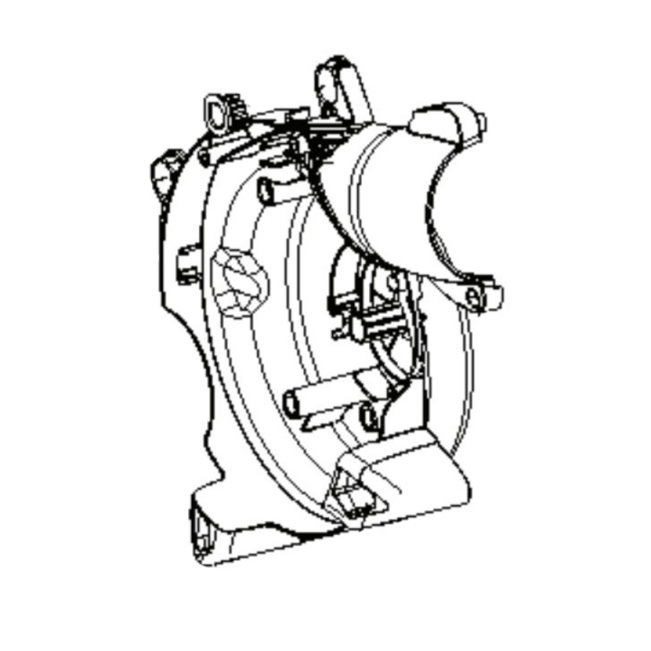 Assy Scroll Of Rh Sr 5451526-01 in the group Spare Parts / Spare parts Övriga Reservdelar / Spare parts McCulloch Lövblåsare / Spare parts McCulloch GBV345 at GPLSHOP (5451526-01)