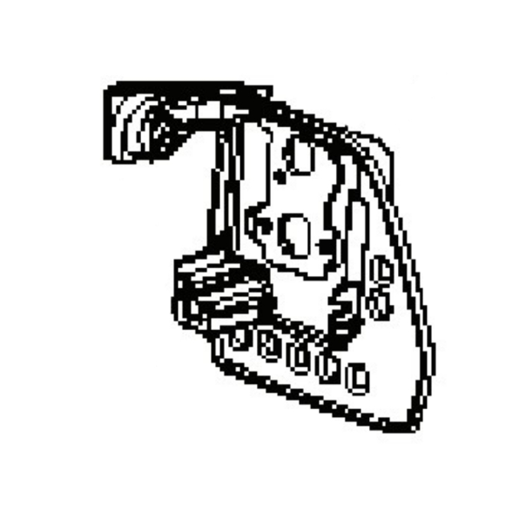 Foot 5451769-01 in the group Spare Parts / Spare parts Partner Brushcutters / Spare parts Partner BC433L at GPLSHOP (5451769-01)