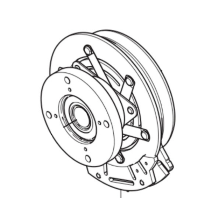 Clutch Electric in the group  at GPLSHOP (5460350-01)