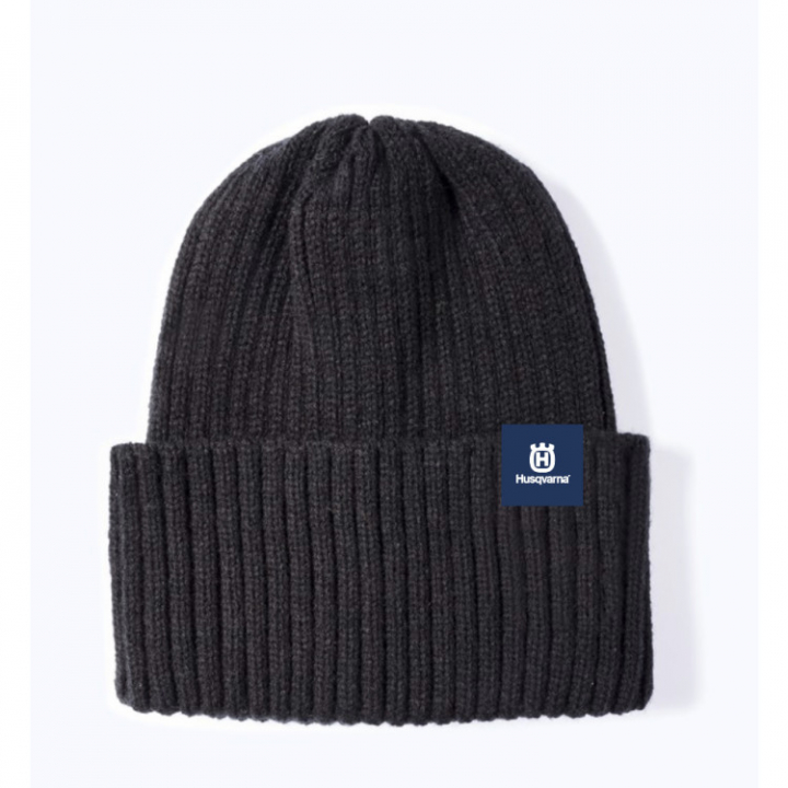 Husqvarna Beanie Black in the group Husqvarna Forest and Garden Products / Husqvarna Clothing/Equipment / Workwear / Accessories at GPLSHOP (5460796-01)