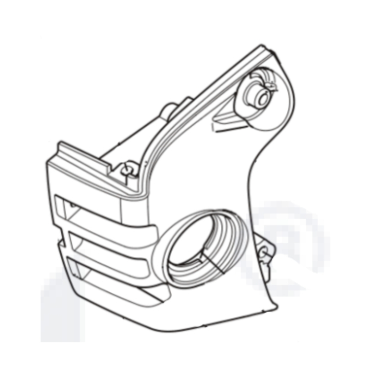 in the group Spare Parts / Spare parts Chainsaws / ➤500 Series / Spare parts Husqvarna 550i XPG at GPLSHOP (5460859-01)